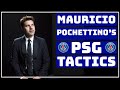 | Pochenttino's PSG Tactics | The Strengths & Weaknesses Of Pochettino's PSG |