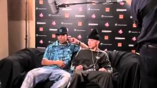 N Dubz   Fazer And Dappy   Orange Interview