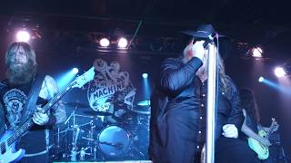 Video thumbnail of "Texas Hippie Coalition-Knee Deep"