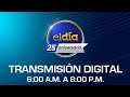 Emisión en directo de El Dia RD 10 de mayo 2022