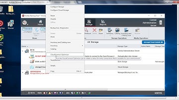 Veritas Backup Exec 16 FP2 Features Explained