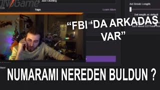 Wtcn Numarasını Bulan Çocuk Yayında Arıyor Fbi Da Arkadaş Var