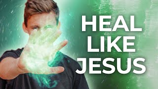 How to Minister Healing to the Sick  6 Keys