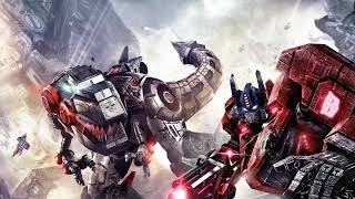 Transformers Fall. Of Cybertron Main Theme