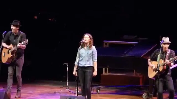 Brandi Carlile, The Chain