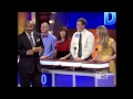 Rude game show contestant on family feud