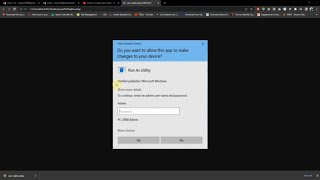Allow a Standard Users Run Programs With Admin Rights