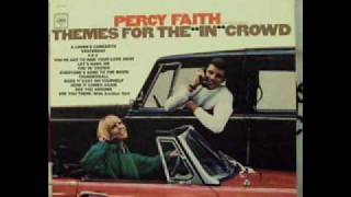 Percy Faith Yesterday chords