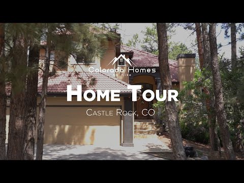454 Silbrico Way, Castle Pines, CO home video tour