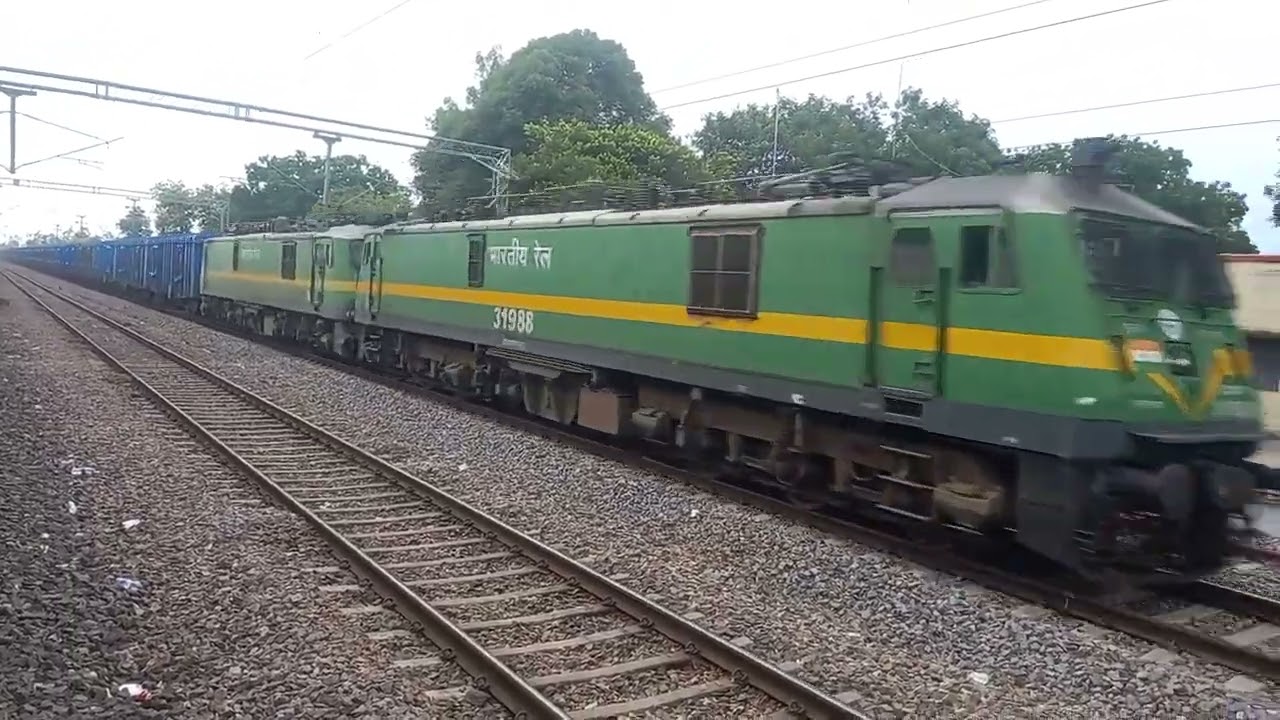 Train Journey From Mankapur to Maskanwa #indian