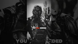 ONE MOMENT CAN CHANGE EVERYTHING ⏳ | TRANSFORMERS QUOTE BY COGMAN  #stayambitious #motivation