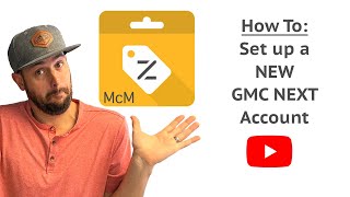 How to Set Up a New GMC Next Account - Google Merchant Center Mastery