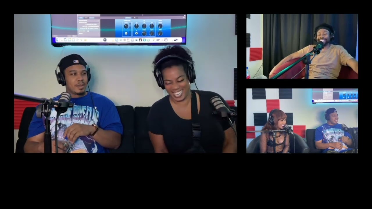 Heartbreak and Emotional Trauma | Justin Hires, Rob  Haze, Vanessa Graddick, Roz Washington