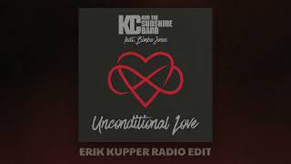KC & The Sunshine Band - Unconditional Love - Erik Kupper Radio Edit (Official Audio)