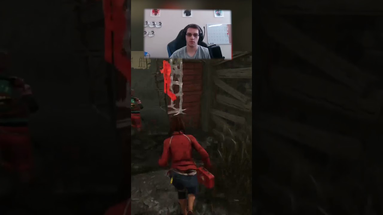 #shorts #deadbydaylight #dbd #intothefog