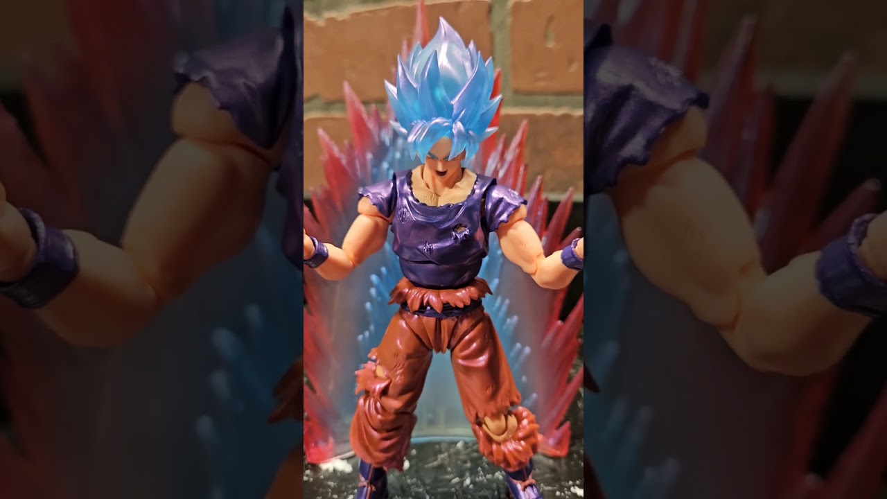 demoniacal fit goku sh figuarts version shining soul 