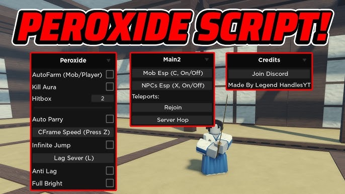 NEW] ROBLOX Reaper 2 Script GUI, Auto Farm & KIll Aura, Auto Quest Boss &  More