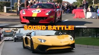 Today i introduce something new, the sound battle! which car will win?
let me know in comments! enjoy! liked video? click 'like' button,
comment,...