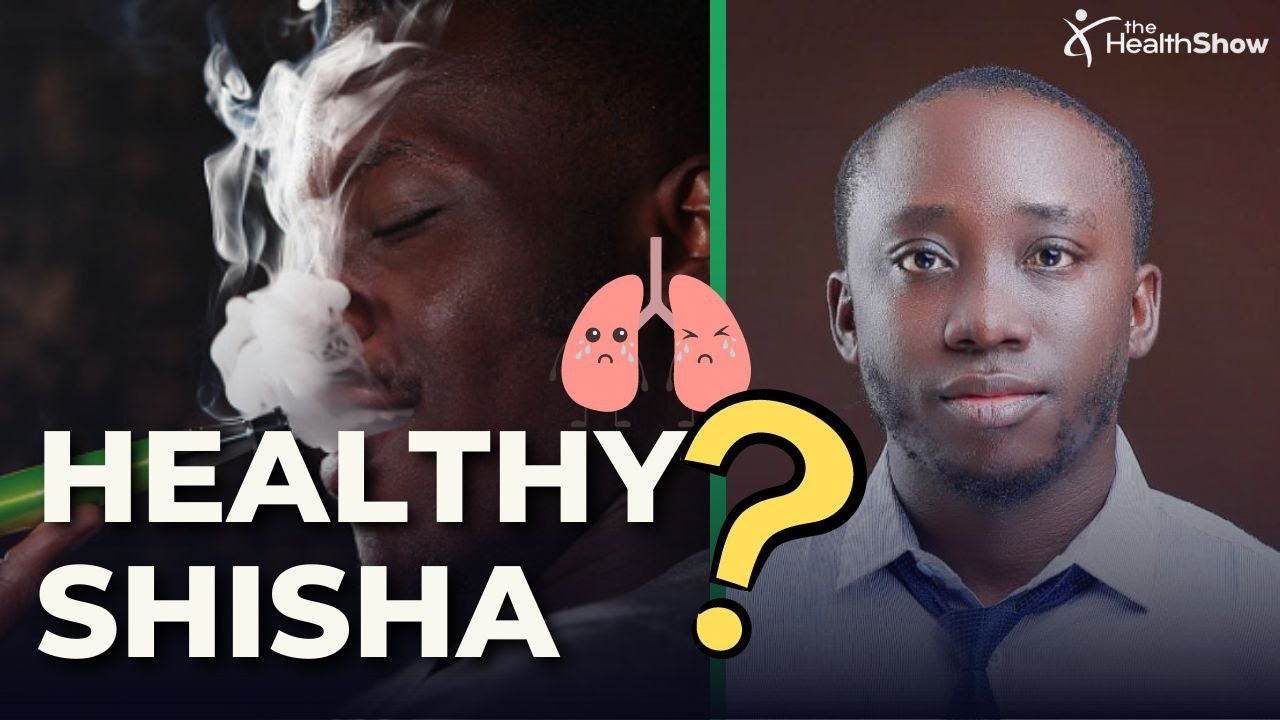 Rare Benefit of Smoking Shisha The Health Show shisha 