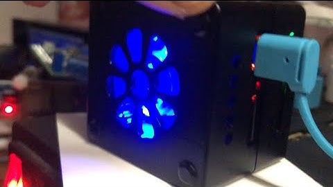 BlueBox NANO hotspot with CNC case MMDVM @BI7JTA design