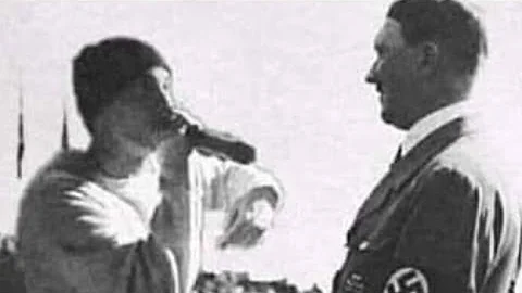 Did WW2 End with a Rap Battle?