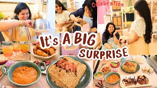 It's A BIG SURPRISE ❤️ Mothers Day Celebration 😊Special SUNDAY MORNING To Night Routine | Maitreyee