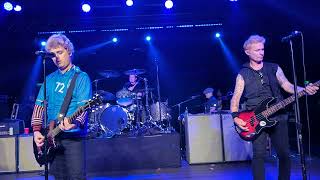 [4K] Green Day - Whatsername (Live @ Magazzini Generali, Milano, 07-11-2023)
