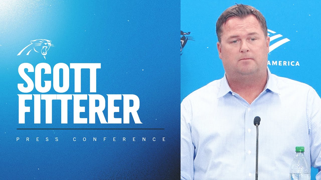 Scott Fitterer breaks down Christian McCaffrey trade