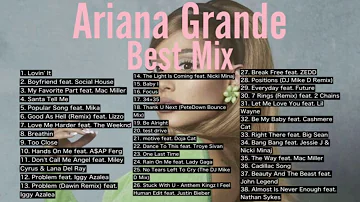 【DJ MIX】【Best Mix】Ariana Grande Best Mix Greatest Hits 2022 #ArianaGrande #DJMix