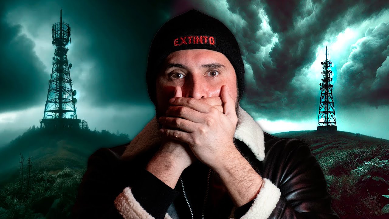 Антенны ПОДЗЕМНОГО МИРА, у меня был контакт с существами с другой ПЛАНЕТЫ