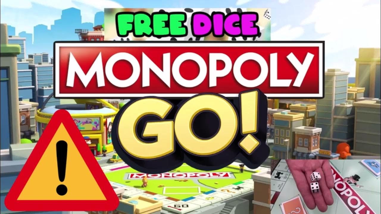 Würfel bei Monopoly Go kostenlos bekommen / deutsch german Wie man Würfel bei Monopoly Go