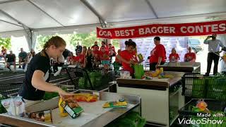 Buehler's nabs fourth straight state bagging championship