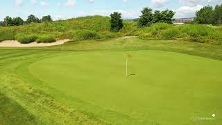 Golf Executif Montreal - Trou N° 8