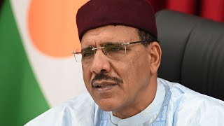 Niger : inquiétude autour des conditions de détention du président déchu Mohamed Bazoum