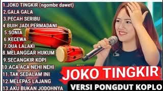 JOKO TINGKIR NGOMBE DAWET VERSI PONGDUT FULL ALBUM TERBARU 2022#pongdutviral #pongdutterbaru