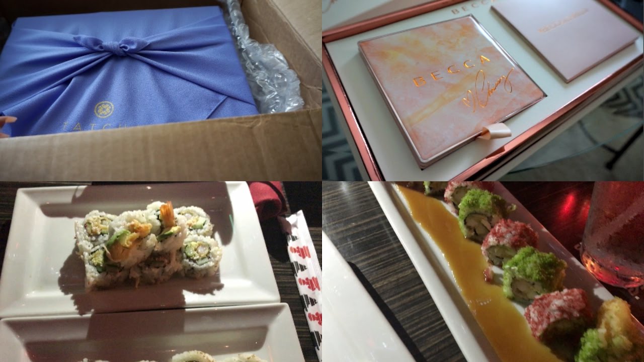 Пакеты и суши-даты