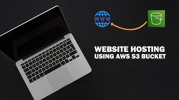 How to host your website using AWS S3 bucket