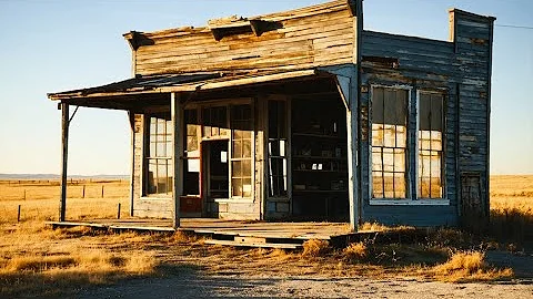 Abandoned North Dakota Ghost Towns: A Haunting History