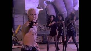 Billy Idol   Hot In The City Official Music Video