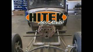 HiTek Hot Rods - Advertisement
