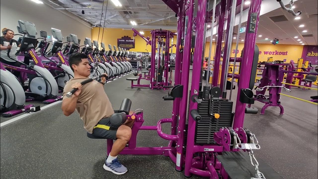 Visiting fitness Auburn NSW AUSTRALIA YouTube