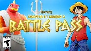 Fortnite Chapter 5 Season 2 | Battle Pass Overview