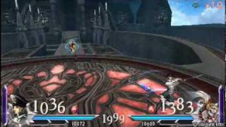 Dissidia 012 Vaan [DLC: Pirate's Coat] vs Kefka