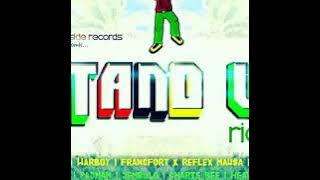 Flexx Tee - Gara Wavaudza[STAND UP RIDDIM]MAY 2018