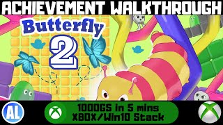 Butterfly 2 (Xbox) Achievement Walkthrough