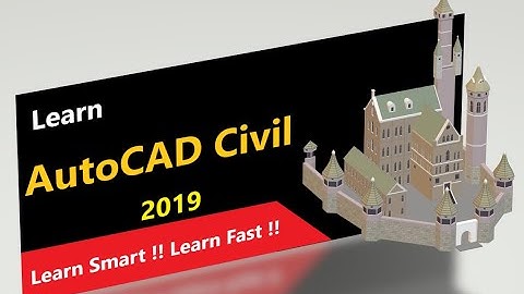 AutoCAD 2019 USER INTERFACE
