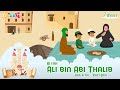 Kisah ali bin abi thalib merayakan idul fitri dengan roti basi  the tale