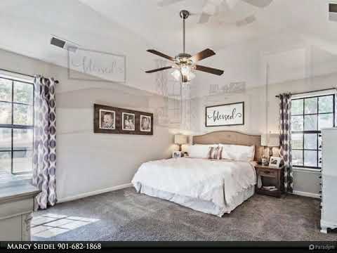 50 JAIMES, Atoka, TN home video tour