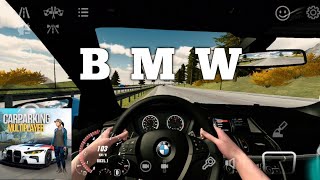 Pov drive BMW X5 M - Car Parking Multiplayer (CPM1) - Gameplay screenshot 2