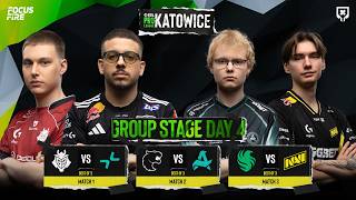 Fil Esl Pro League S24 Day 4 - G2 Esports Vs Pvision, Furia Vs Aurora, Falcons Vs Navi